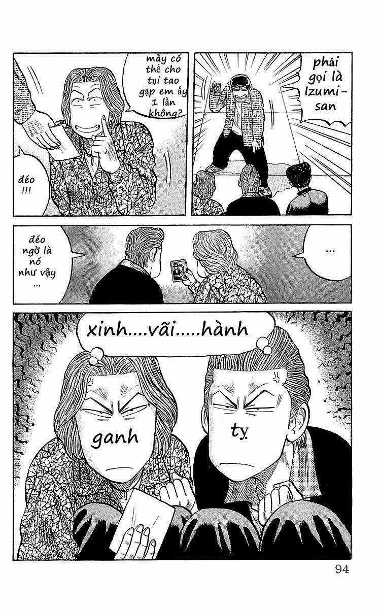 Crows Chapter 59 trang 6