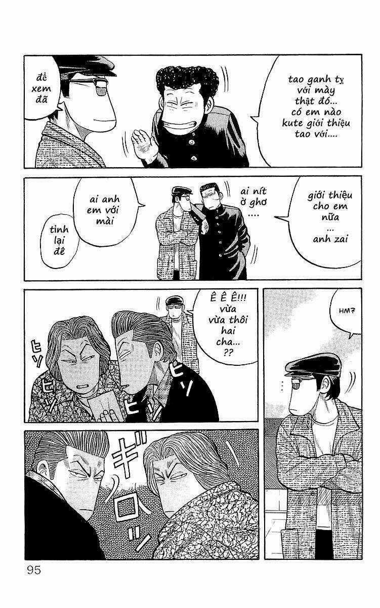 Crows Chapter 59 trang 7