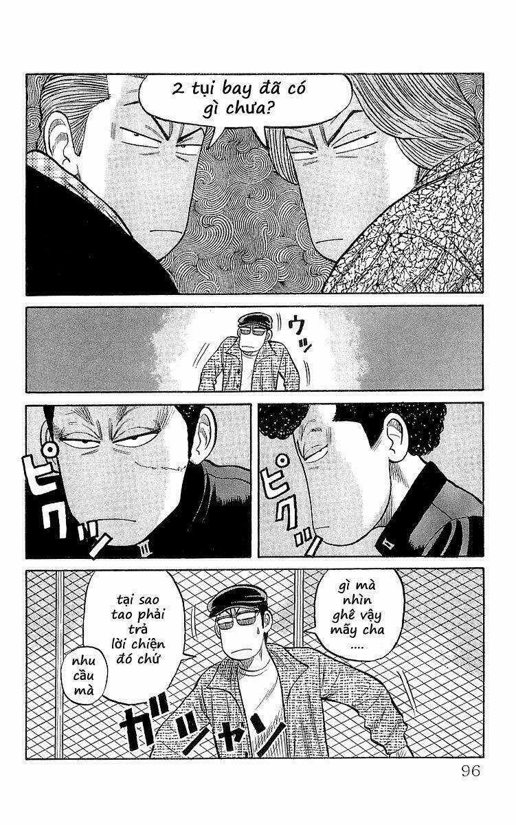 Crows Chapter 59 trang 8