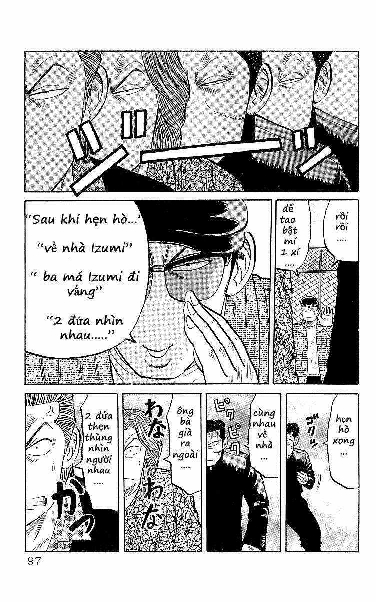 Crows Chapter 59 trang 9