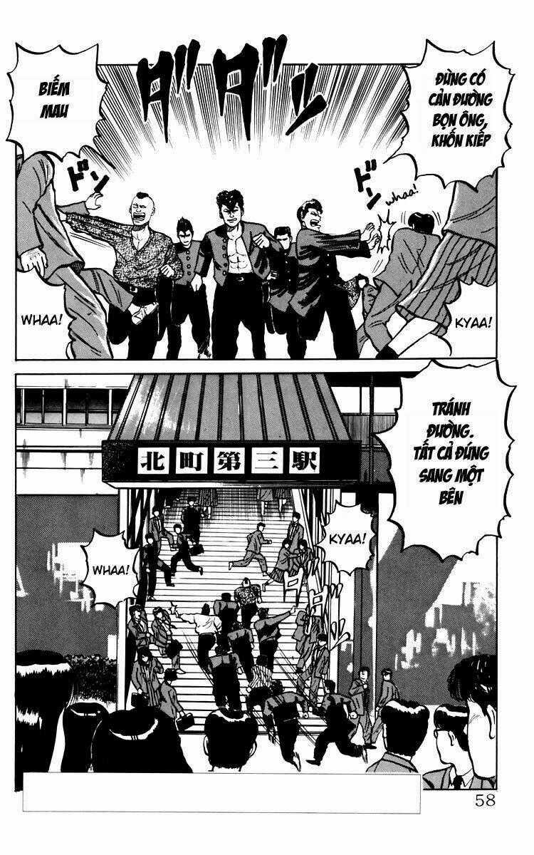 Crows Chapter 6 trang 1