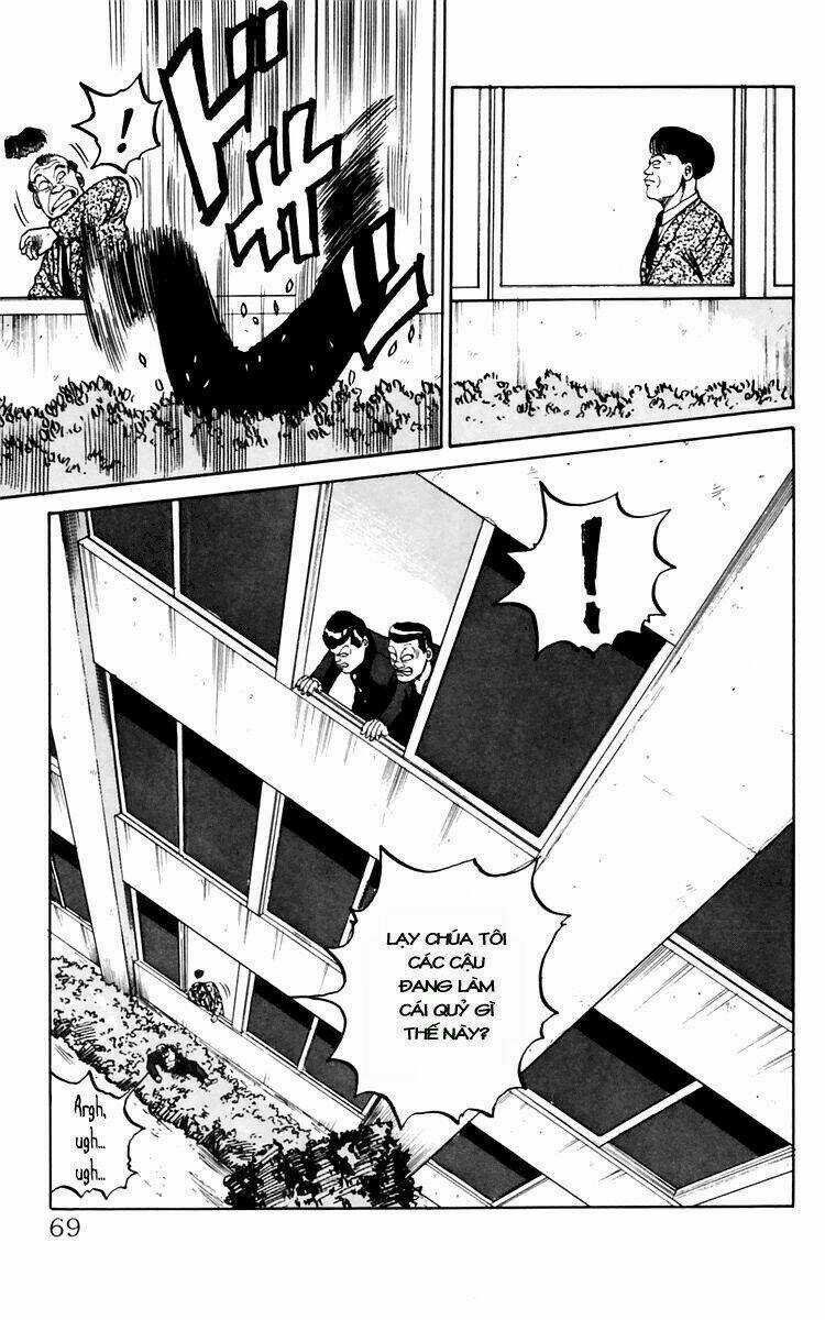 Crows Chapter 6 trang 11