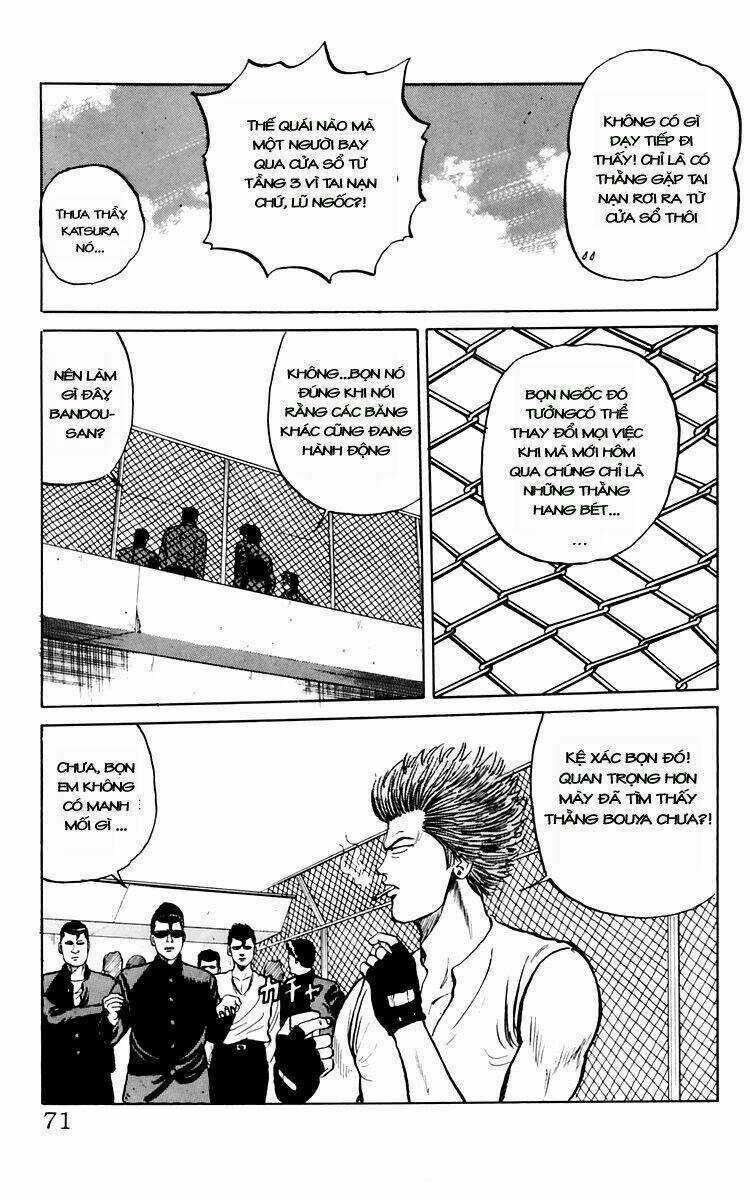 Crows Chapter 6 trang 13