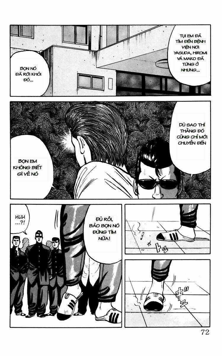 Crows Chapter 6 trang 14