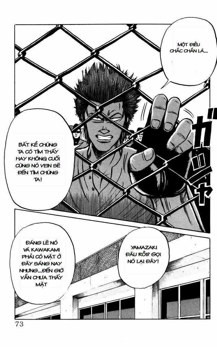 Crows Chapter 6 trang 15