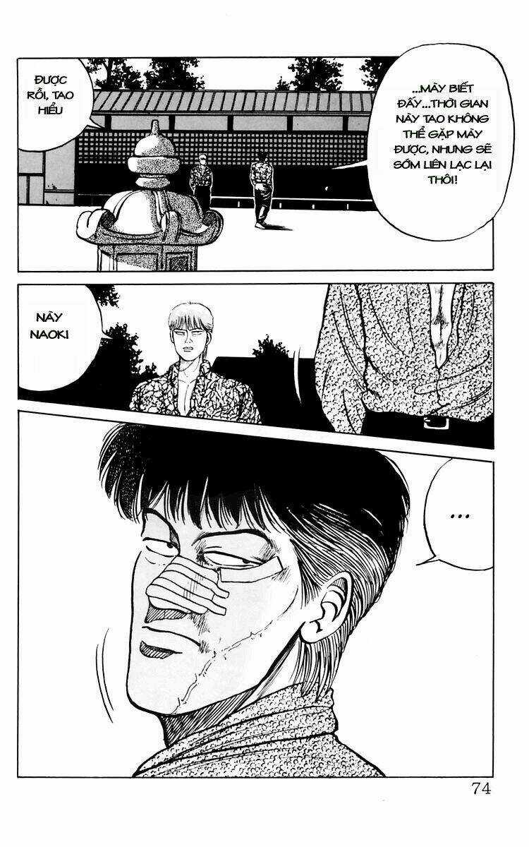 Crows Chapter 6 trang 16