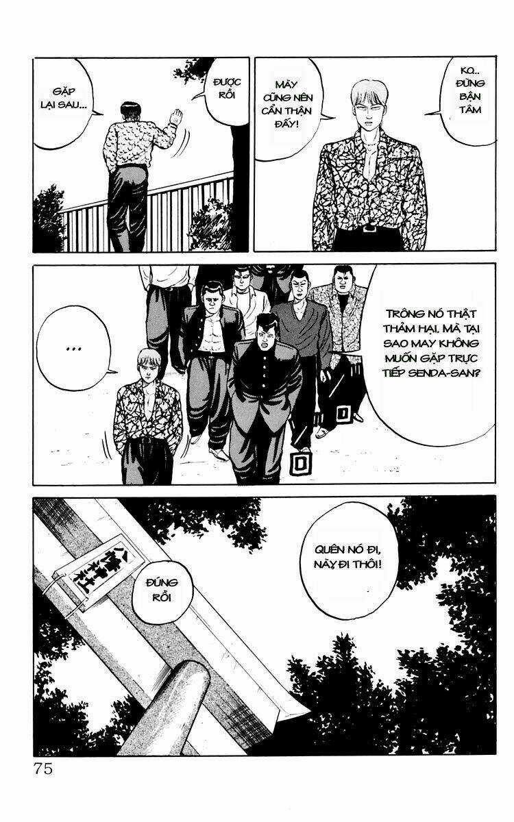 Crows Chapter 6 trang 17