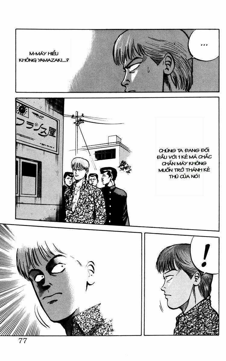 Crows Chapter 6 trang 19