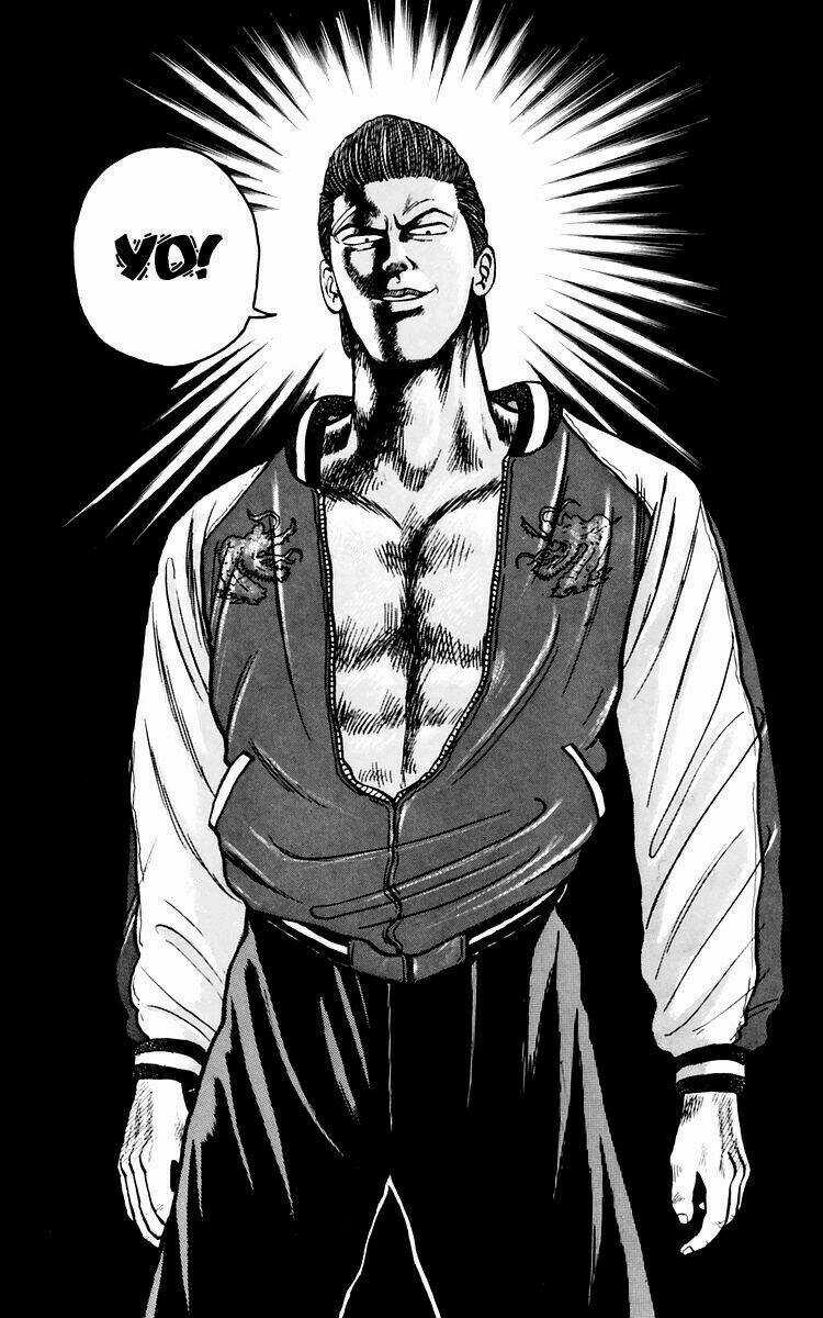 Crows Chapter 6 trang 21