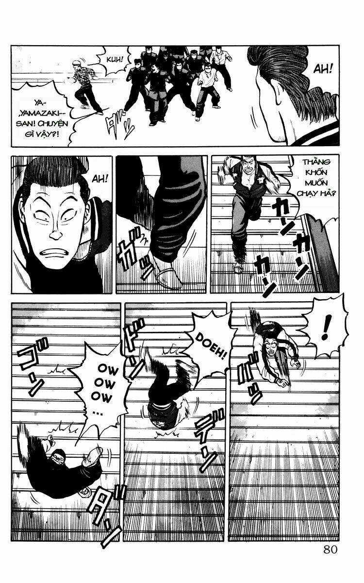 Crows Chapter 6 trang 22