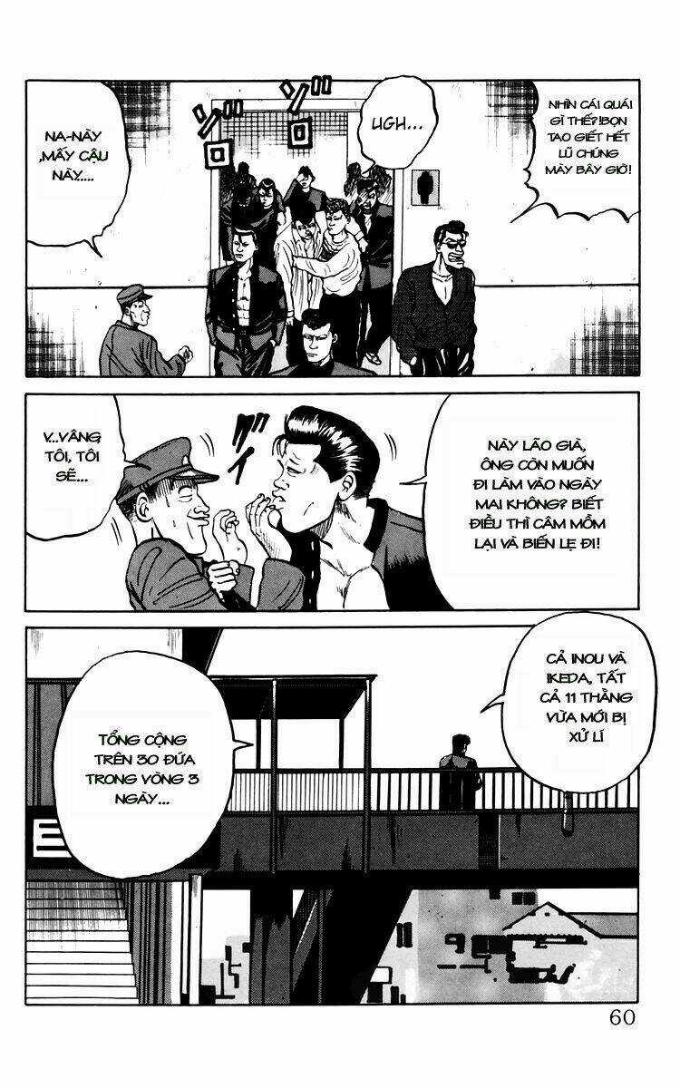 Crows Chapter 6 trang 3