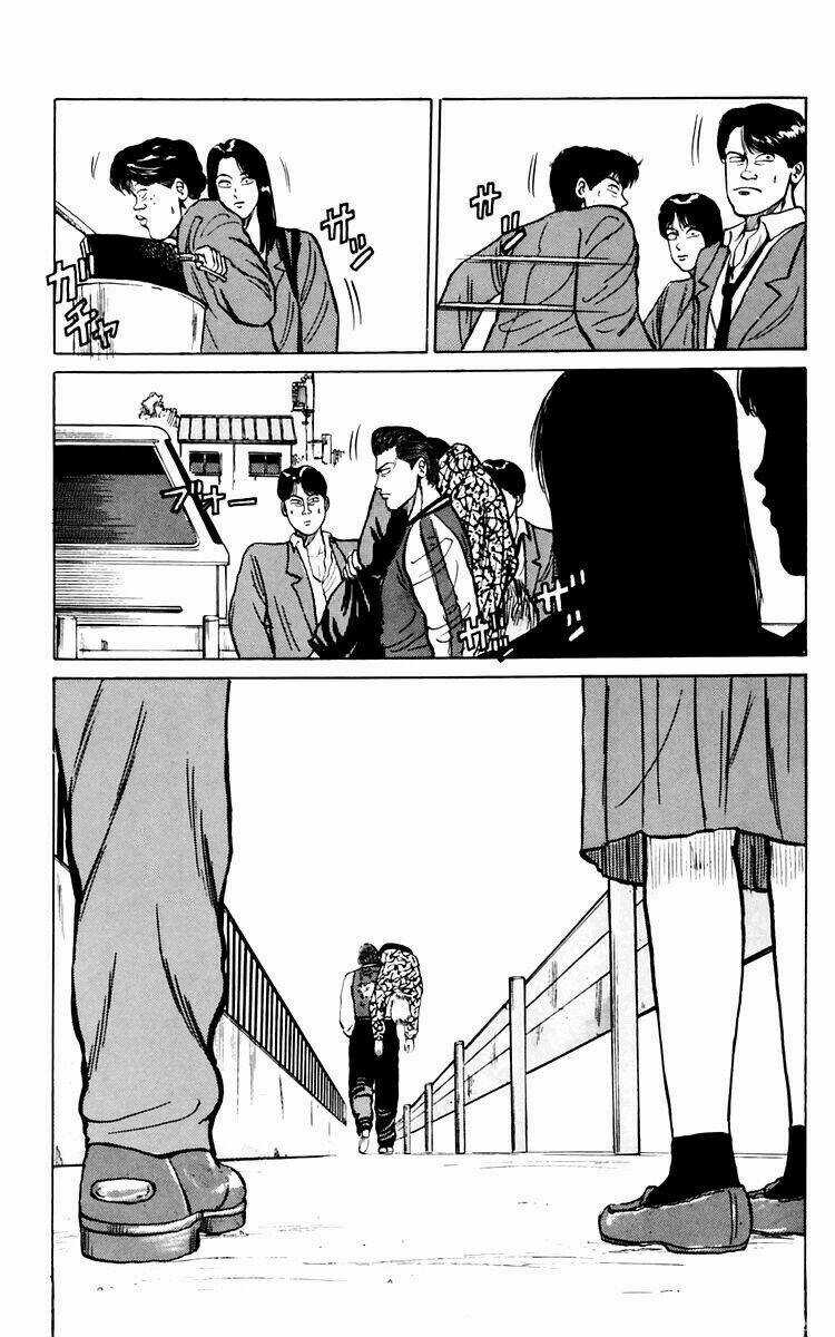 Crows Chapter 6 trang 33