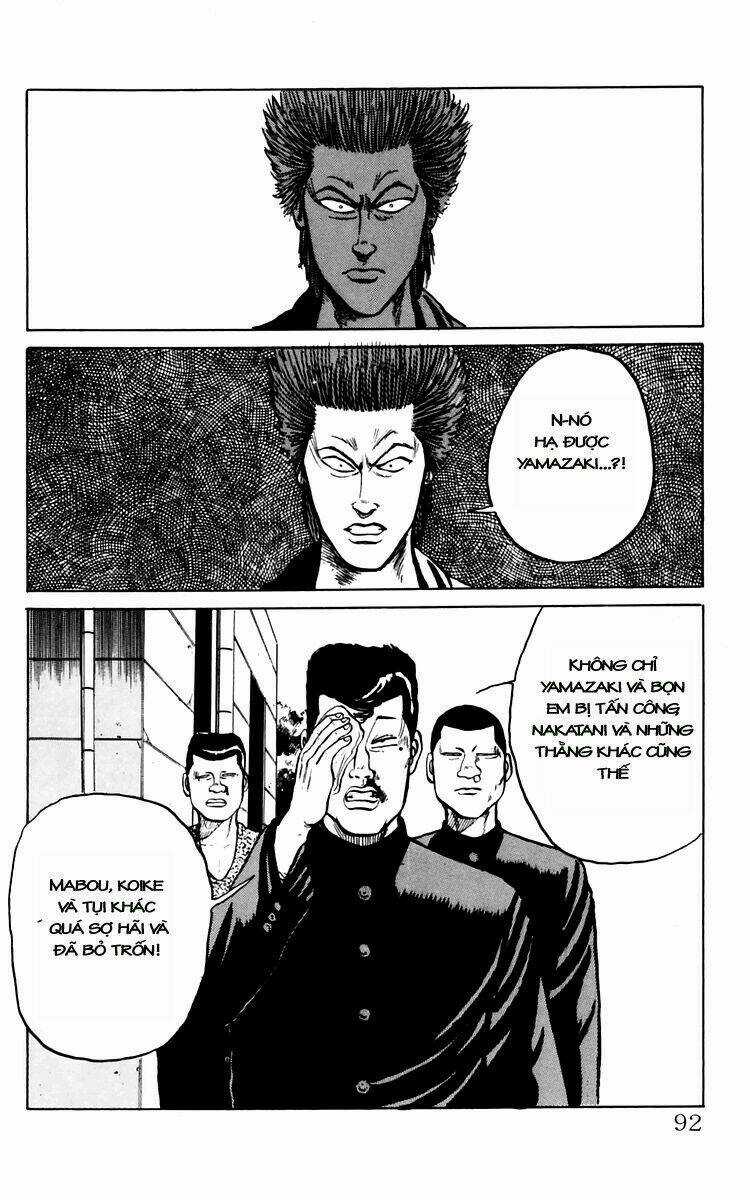 Crows Chapter 6 trang 34