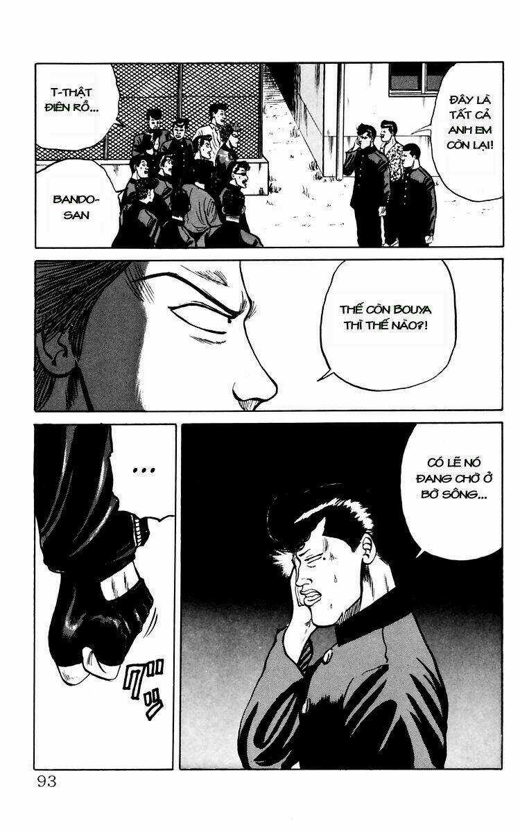 Crows Chapter 6 trang 35