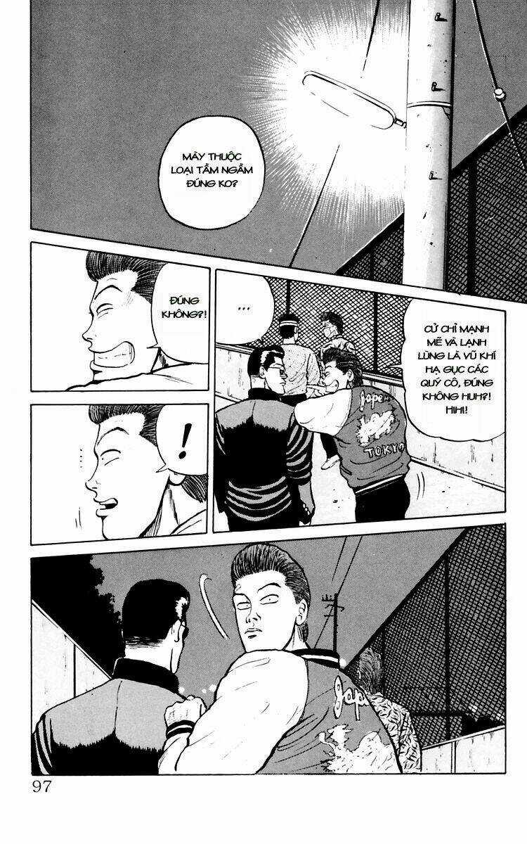 Crows Chapter 6 trang 39