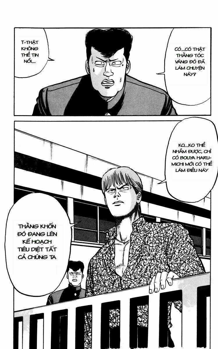 Crows Chapter 6 trang 4