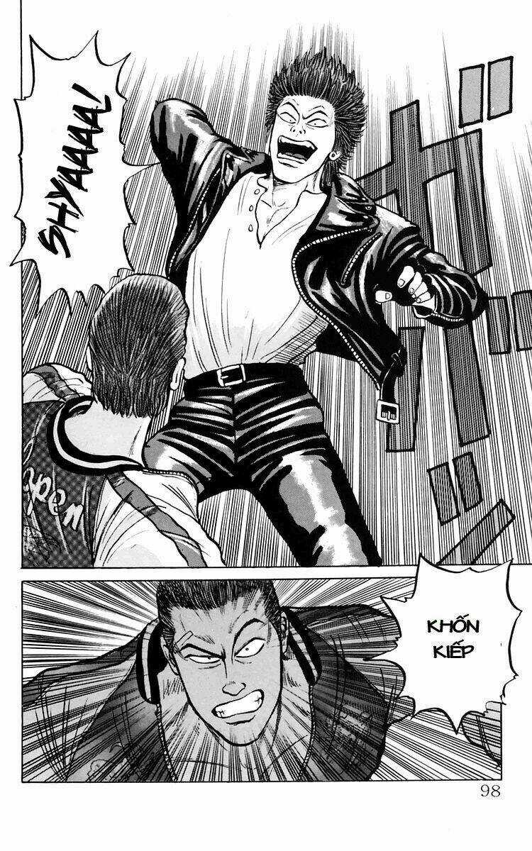 Crows Chapter 6 trang 40