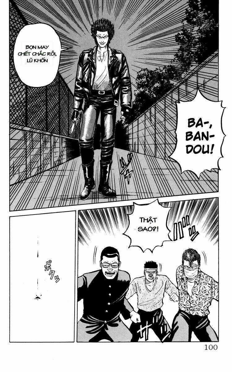 Crows Chapter 6 trang 42