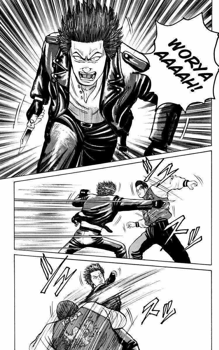 Crows Chapter 6 trang 47