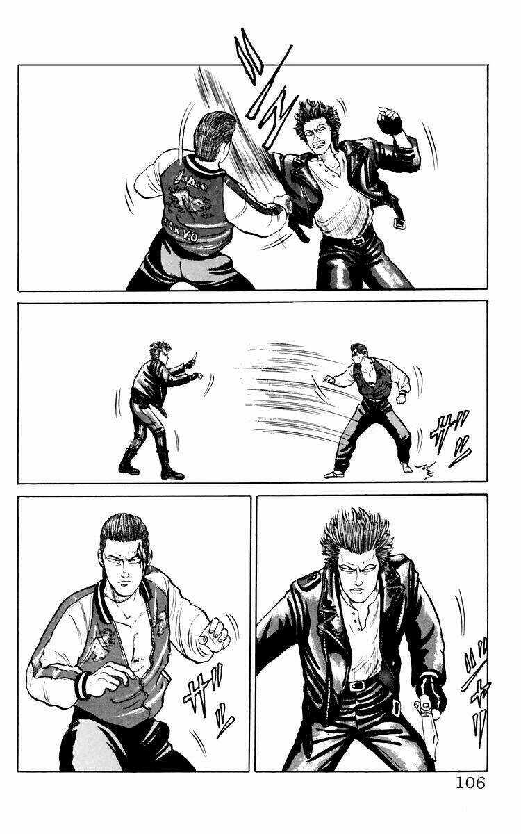 Crows Chapter 6 trang 48