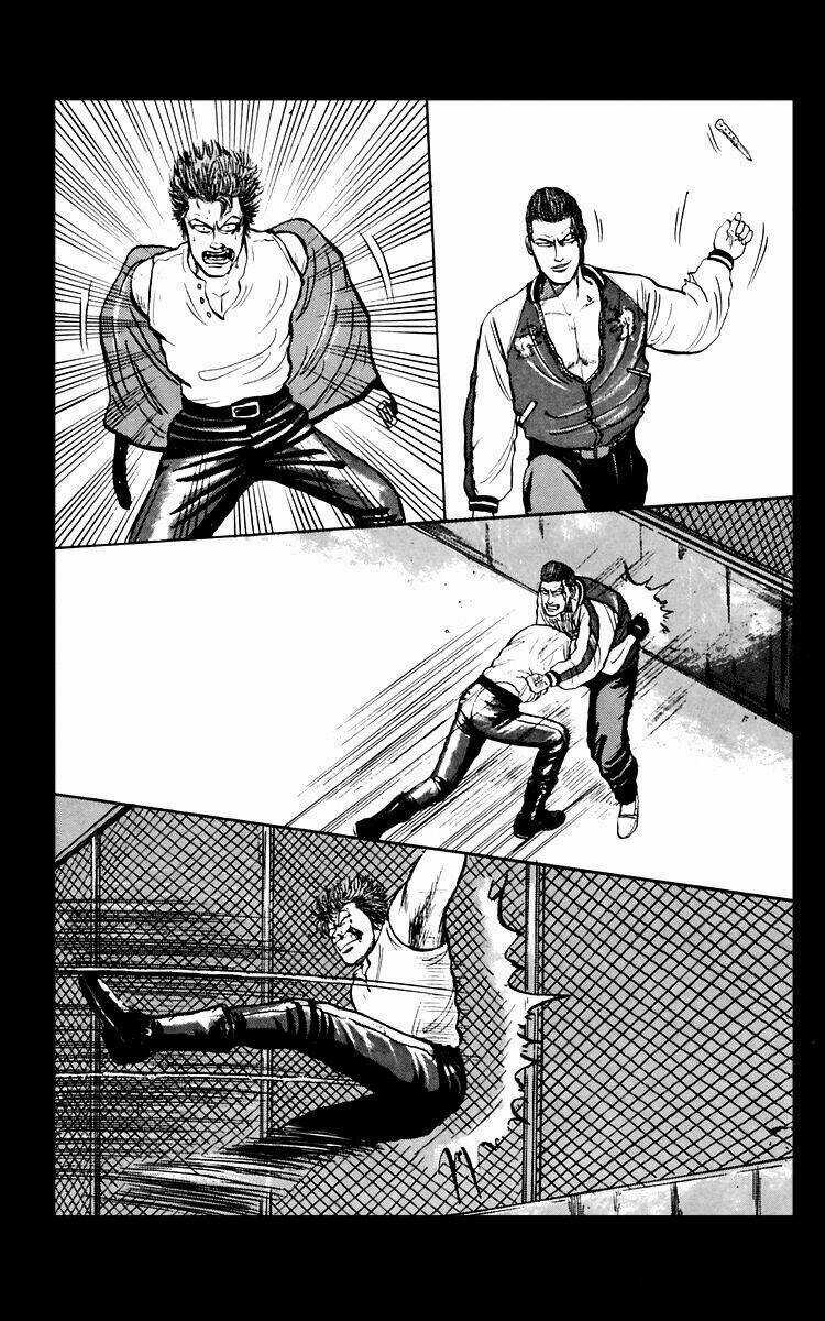 Crows Chapter 6 trang 51