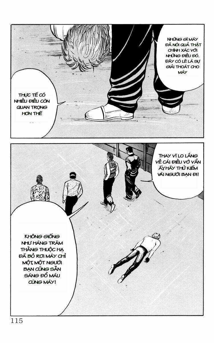 Crows Chapter 6 trang 57