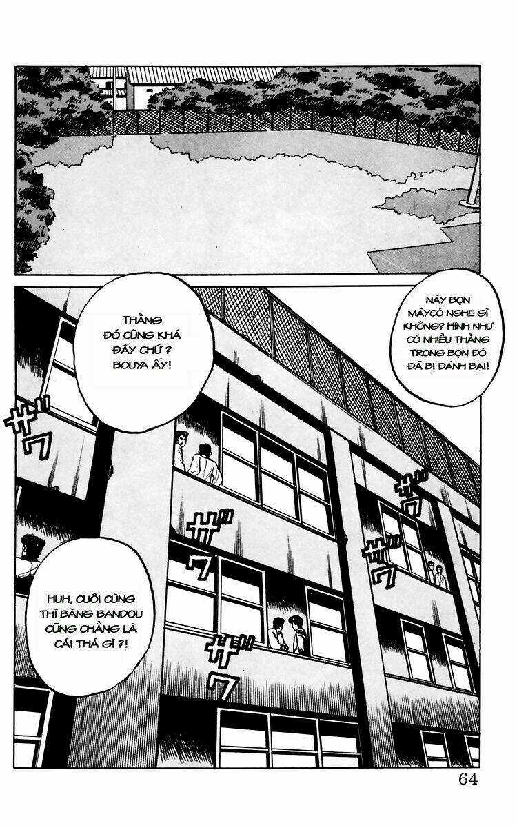 Crows Chapter 6 trang 6