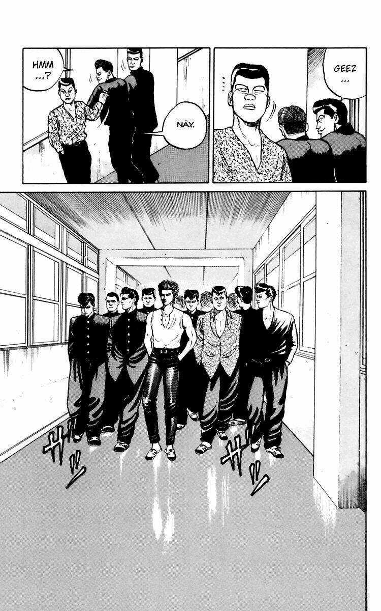 Crows Chapter 6 trang 7