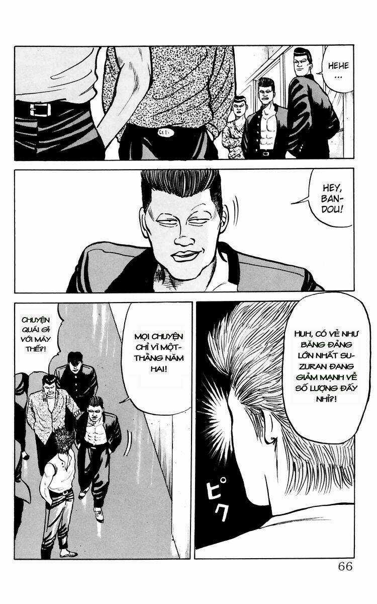 Crows Chapter 6 trang 8