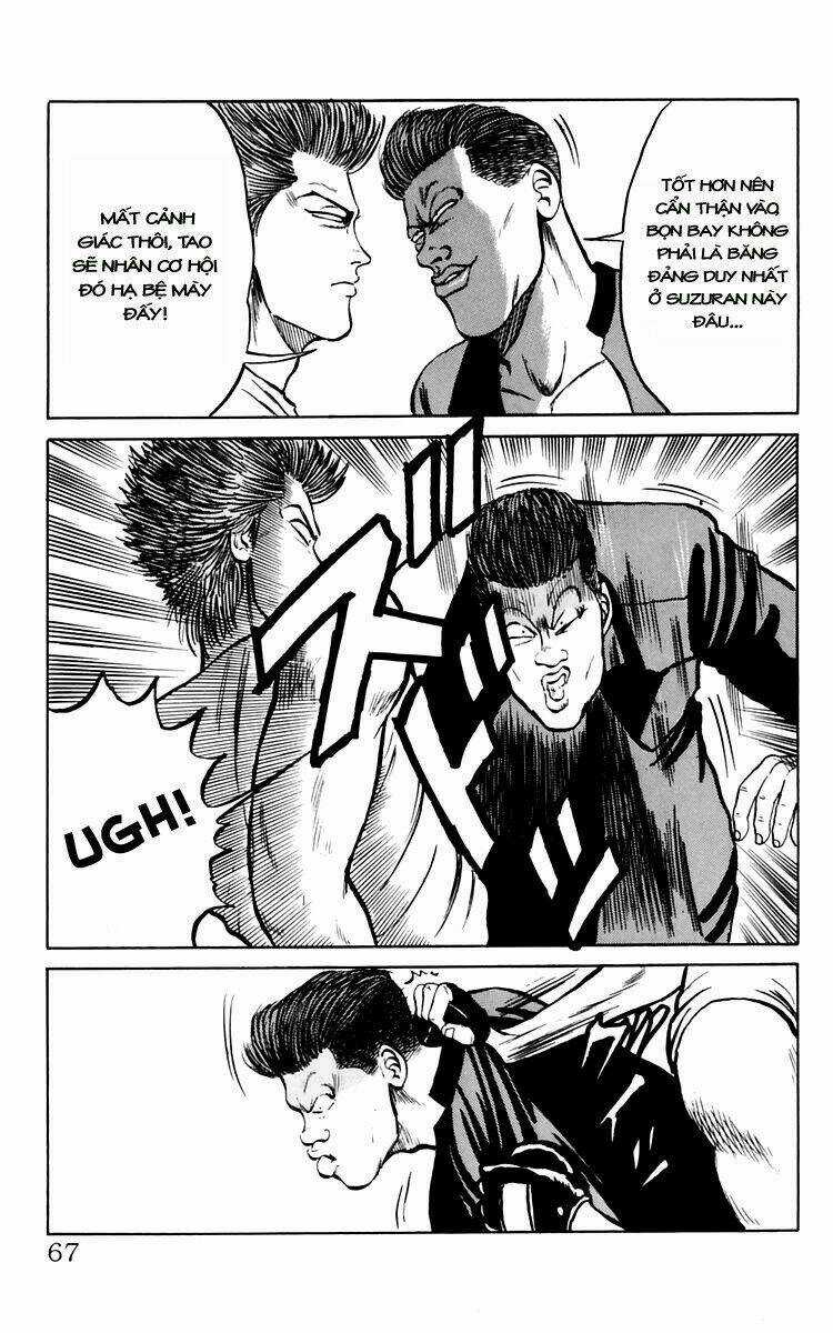 Crows Chapter 6 trang 9