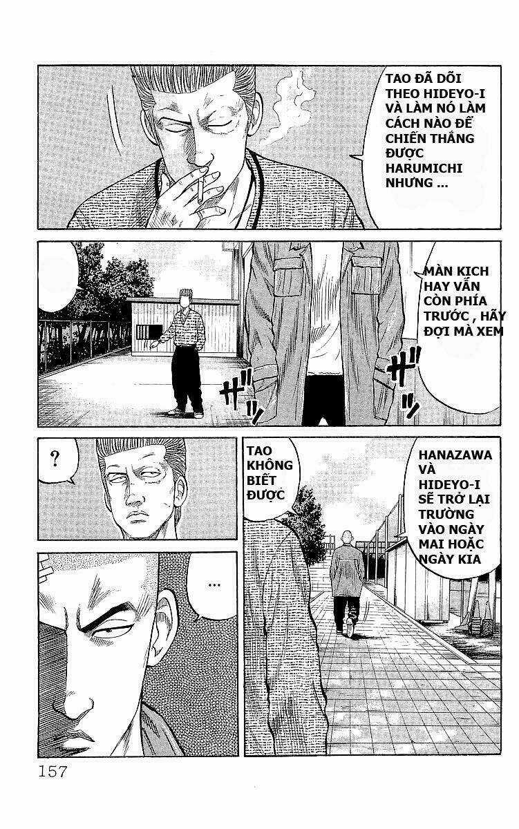 Crows Chapter 60 trang 10