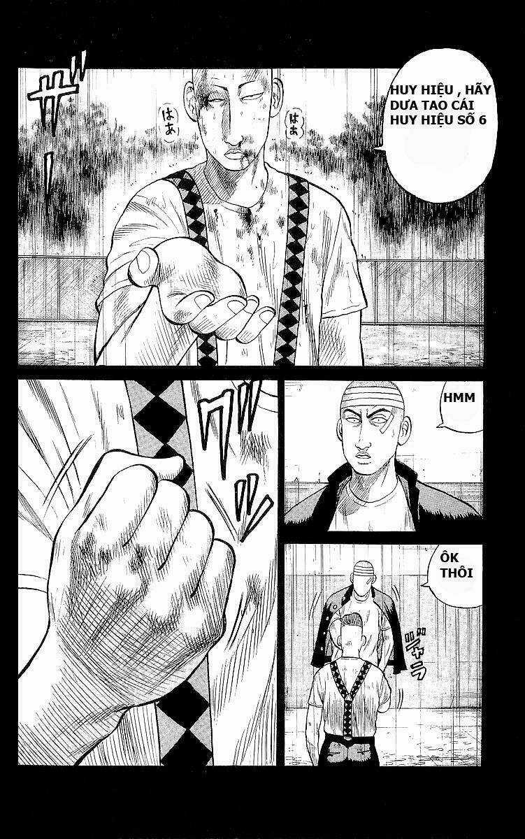 Crows Chapter 60 trang 11