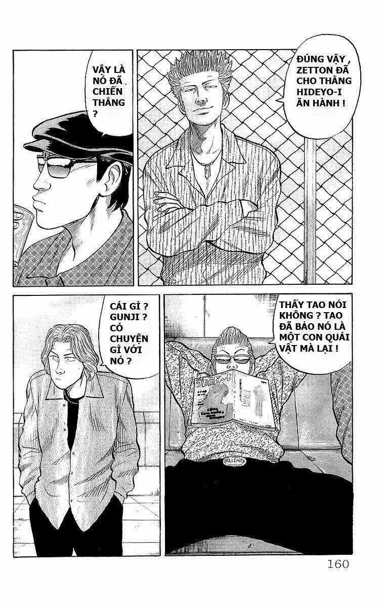 Crows Chapter 60 trang 12