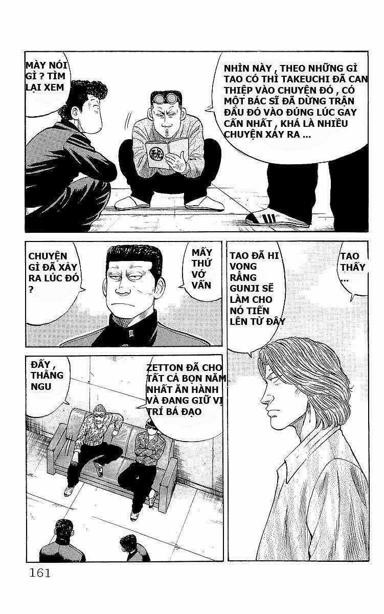 Crows Chapter 60 trang 13