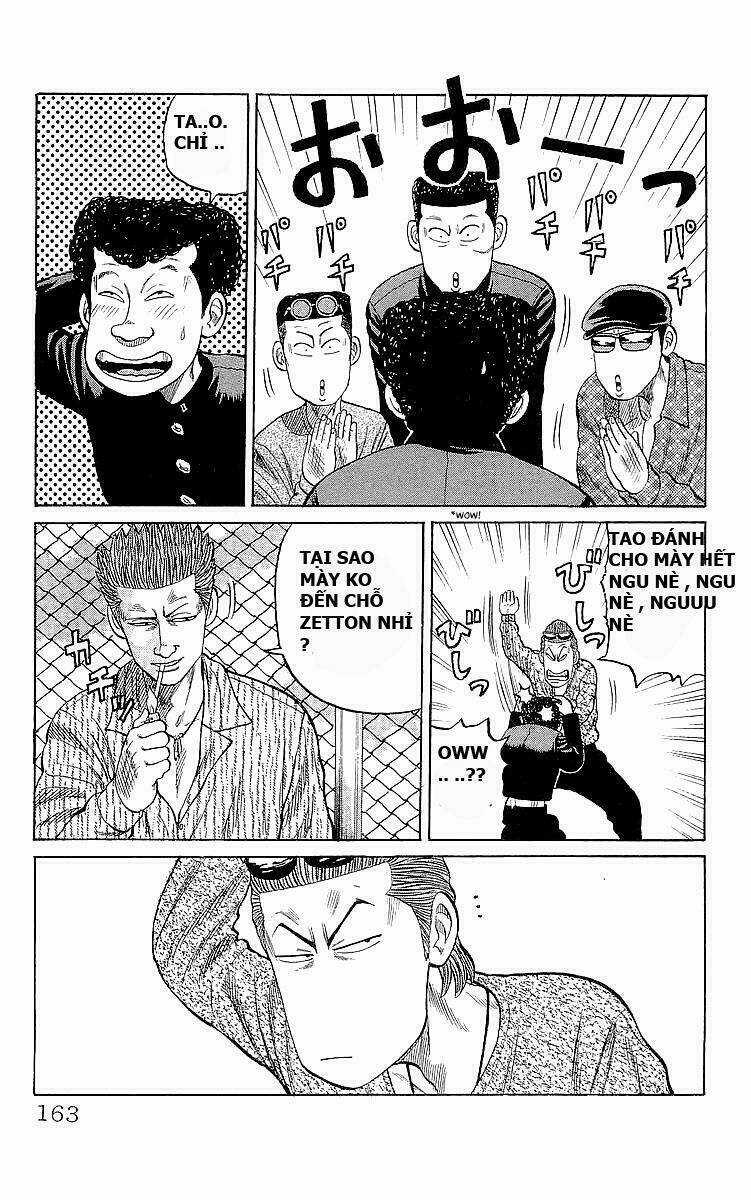 Crows Chapter 60 trang 15