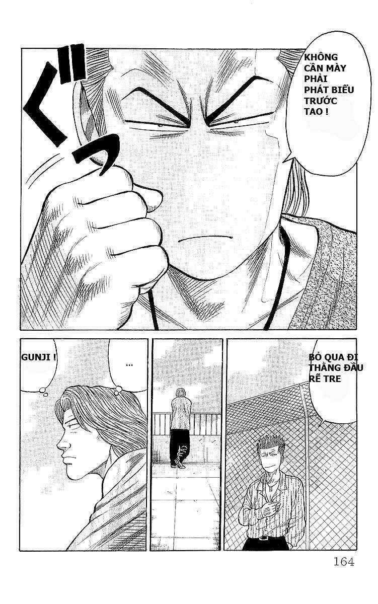 Crows Chapter 60 trang 16