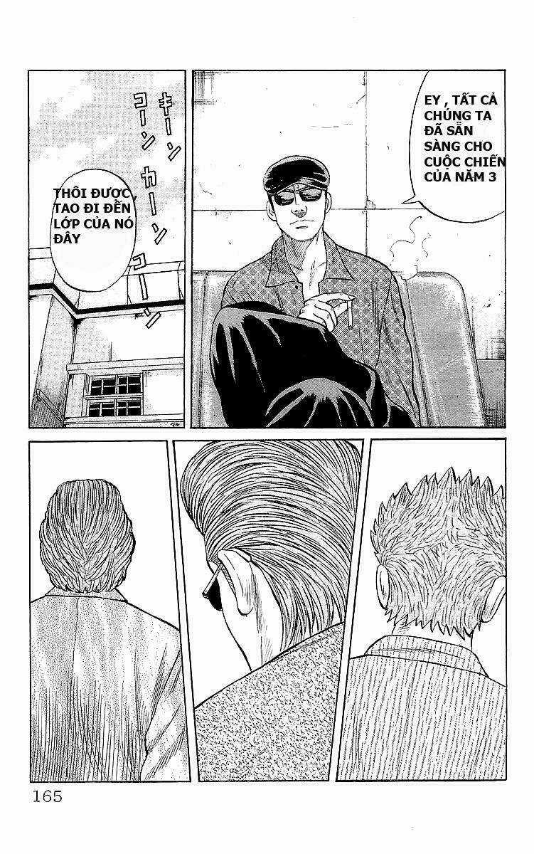 Crows Chapter 60 trang 17