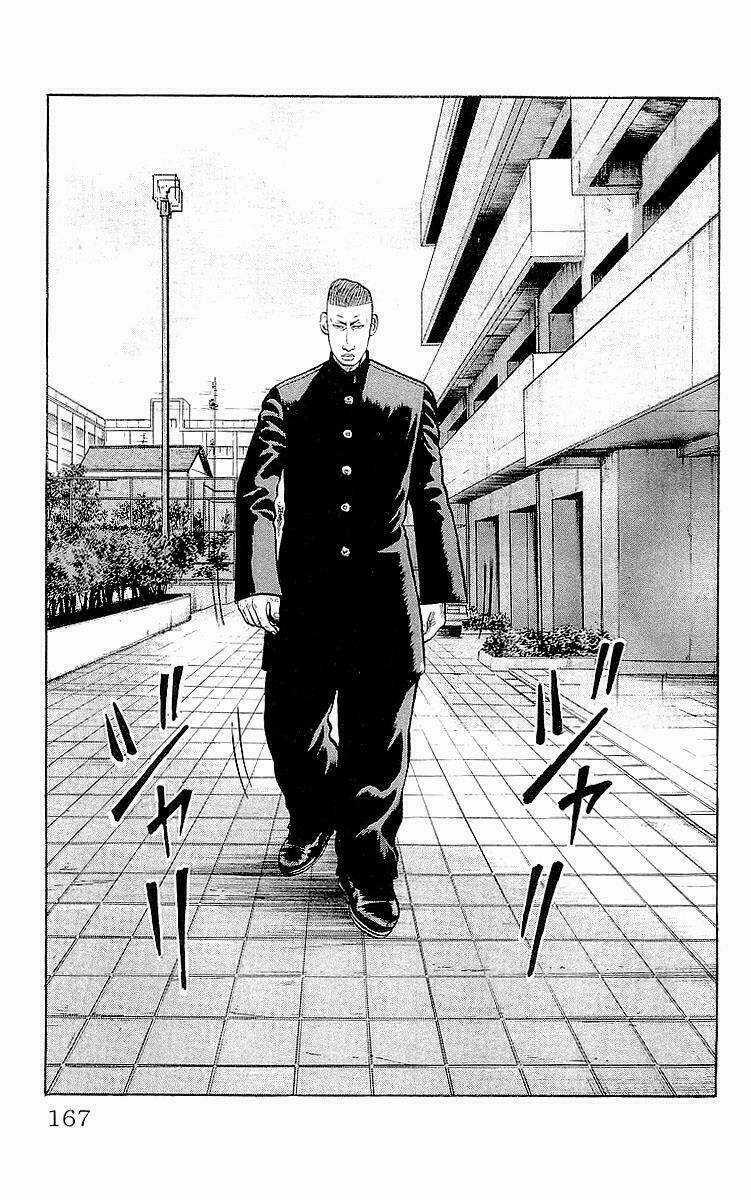 Crows Chapter 60 trang 19