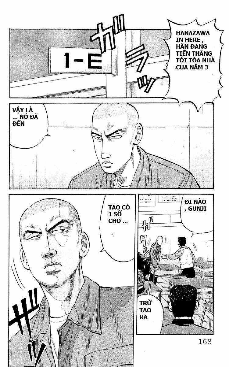 Crows Chapter 60 trang 20