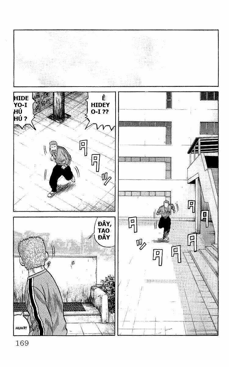 Crows Chapter 60 trang 21