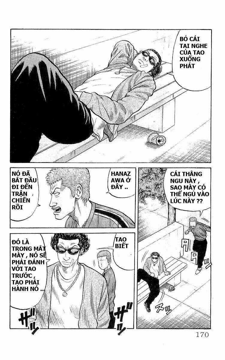 Crows Chapter 60 trang 22