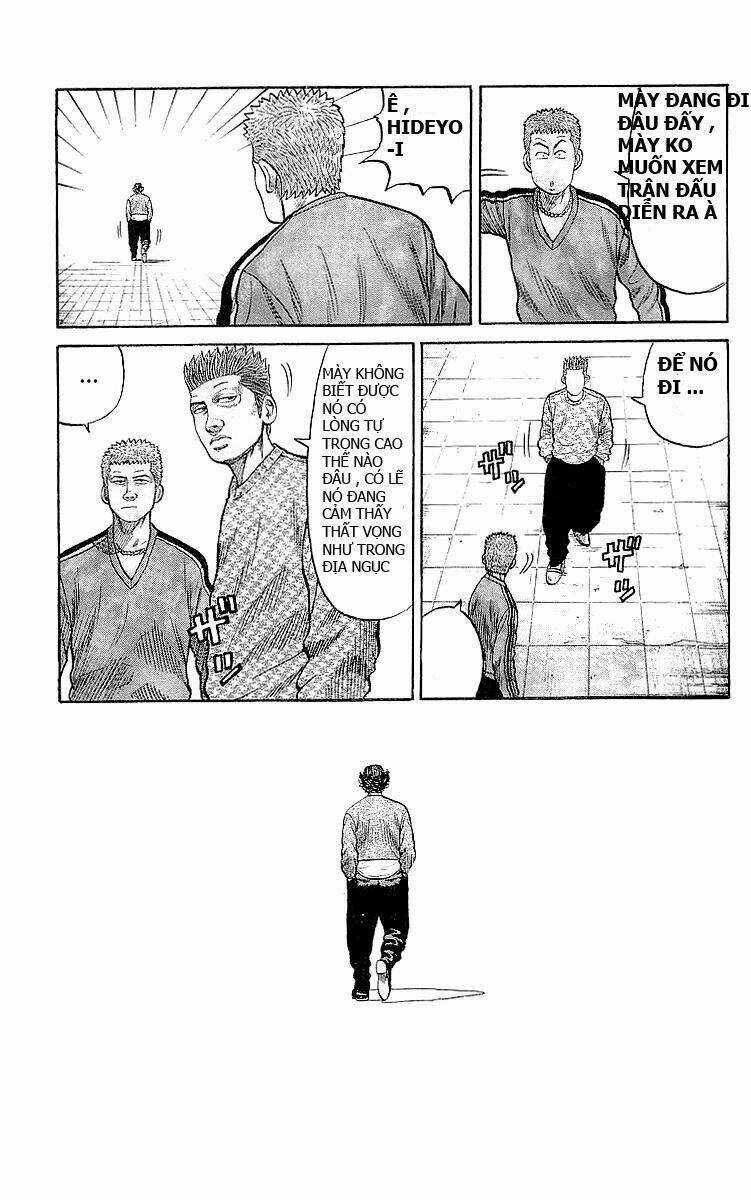 Crows Chapter 60 trang 23