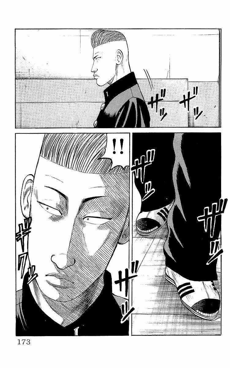 Crows Chapter 60 trang 25