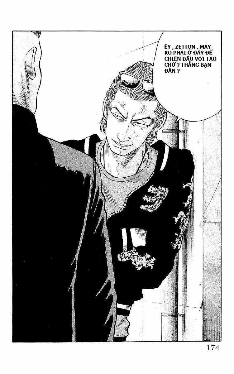 Crows Chapter 60 trang 26