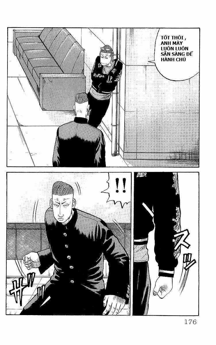 Crows Chapter 60 trang 28