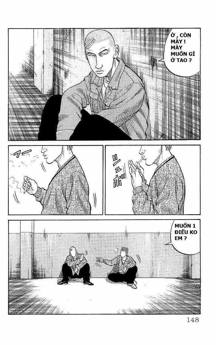 Crows Chapter 60 trang 3