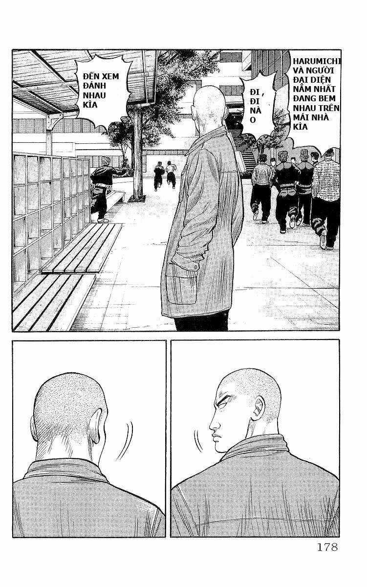 Crows Chapter 60 trang 30