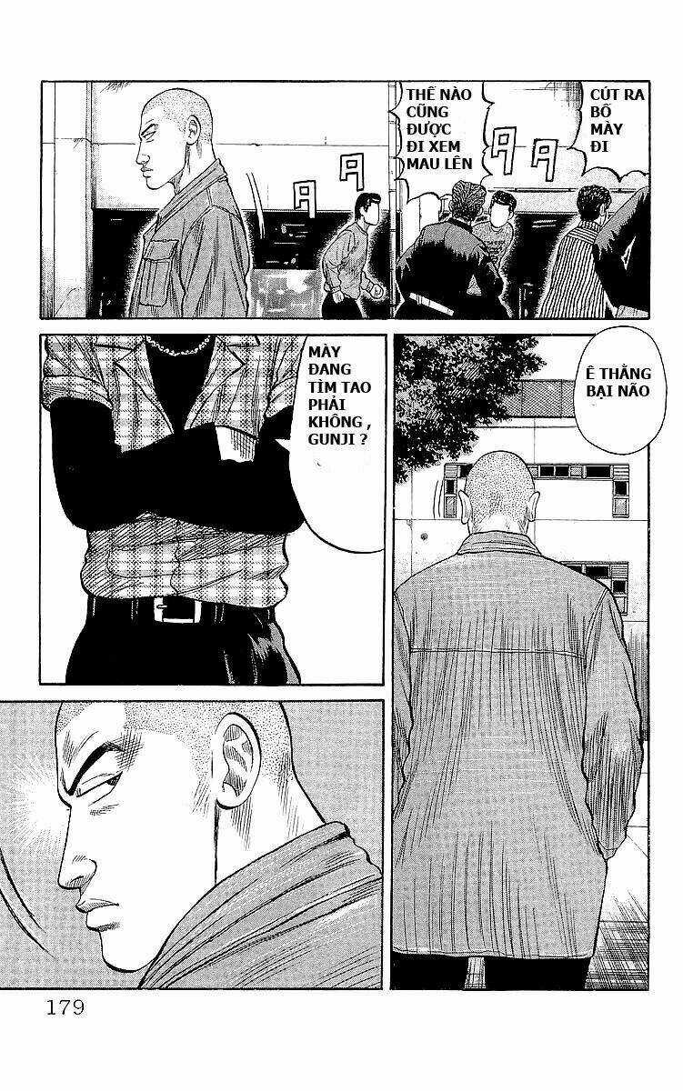 Crows Chapter 60 trang 31