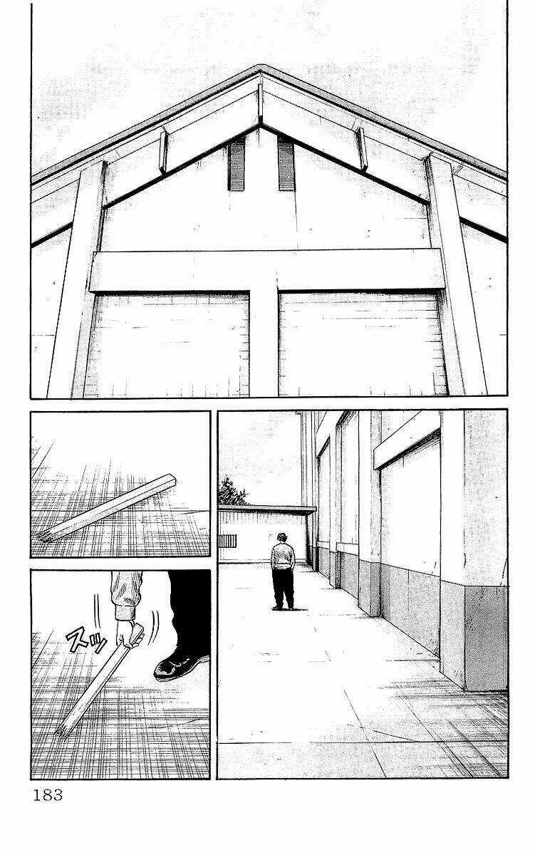 Crows Chapter 60 trang 35