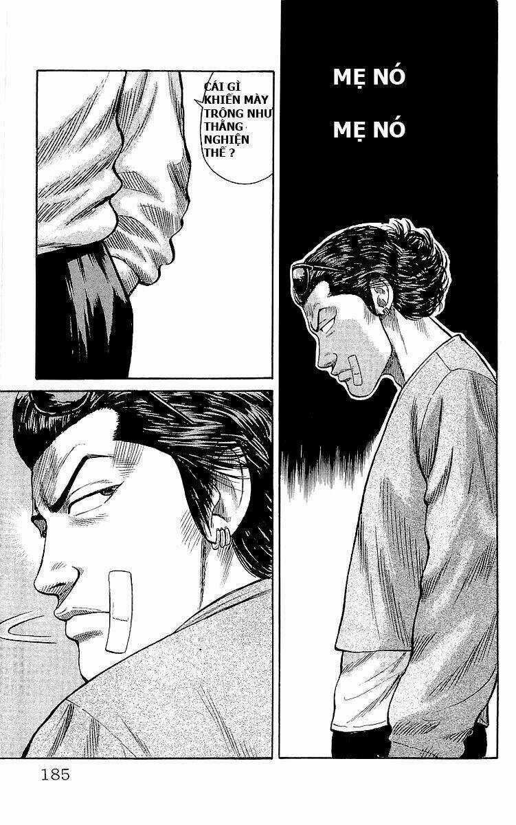 Crows Chapter 60 trang 37